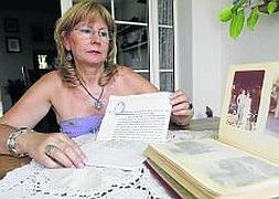 La primera mujer que se divorció en España