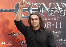 Jason Momoa, el nuevo 'Conan'