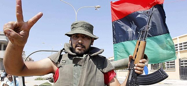 Sirte, el bastión defendido por los 'Gadafa'