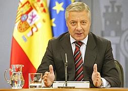 Autorizado un fondo de más de 124 millones de euros para las elecciones