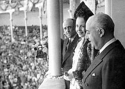 El tesoro español de Eva Perón