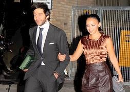 Chenoa rompe con Alain Cornejo