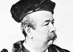 Charles Frederick Worth. / Archivo