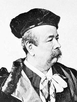Charles Frederick Worth. / Archivo
