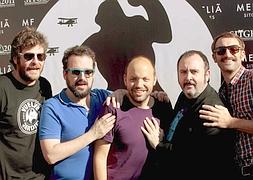 Nacho Vigalondo divierte a Sitges con su 'Extraterrestre'