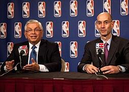 Se prolonga el cierre patronal de la NBA tras 133 días de huelga