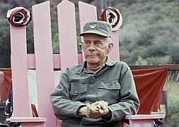 Muere Harry Morgan, actor de reparto de la serie 'MASH'
