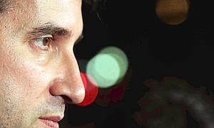 El presidente de Spanair, Ferran Soriano. /  Alberto Estévez (Efe)