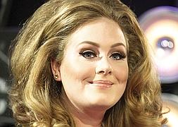 La cantante Adele. / Archivo