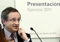 El consejero delegado de Gas Natural Fenosa, Rafael Villaseca. / Fernando Alvarado (Efe) | Europa Press