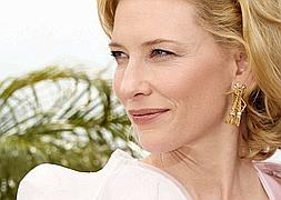 Cate Blanchett, en Cannes. / Archivo | Europa Press
