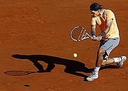 Nadal pone la directa