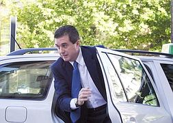 El expresidente de Baleares, Jaume Matas. / Jaime Reina (Afp)