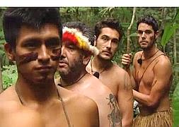 Visto y oído: Batacazo de 'Perdidos en la tribu'