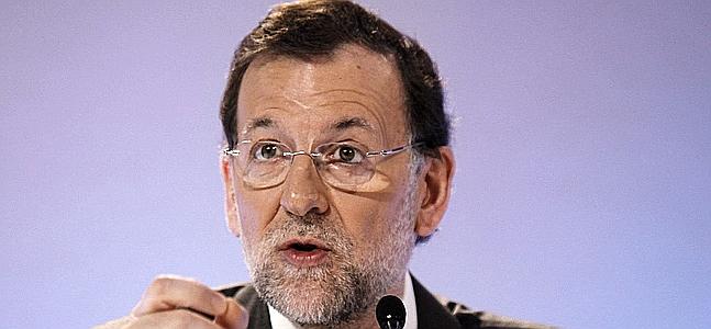 Mariano Rajoy en el Foro del Círculo de Economía. /Foto: Efe | Video: Ep