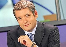 El periodista Julio Somoano, en una imagen de archivo. /Archivo