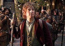 Imagen de la película 'El Hobbit. / Foto y vídeo: Warner Bros