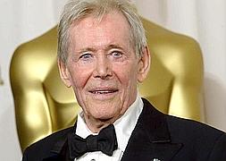 El actor irlandés Peter O'Toole. / Archivo