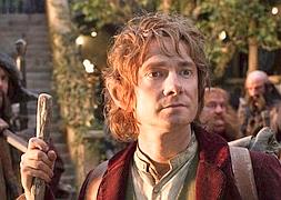 Imagen promocional de 'El Hobbit: Un viaje inesperado'. / Archivo