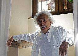 El actor de teatro, cine y televisión Rafael Álvarez 'El Brujo'. / Archivo