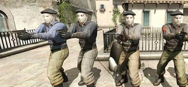 Captura del videojuego 'Counter-Strike: Global Offensive'