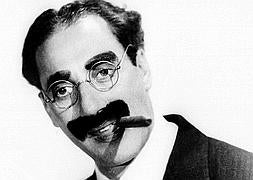 Groucho Marx. / Ap