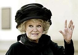 La actriz Phyllis Diller. / Robert Galbraith (Reuters)