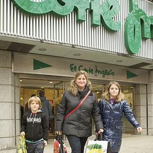 El Corte Inglés deberá dar a Hacienda datos de sus clientes