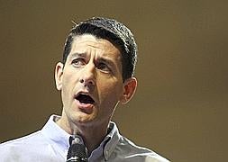 Paul Ryan, la voz sin complejos del conservadurismo fiscal