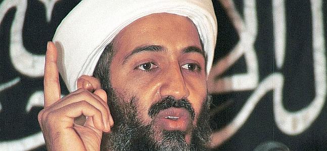 Osama bin Laden. / Ap