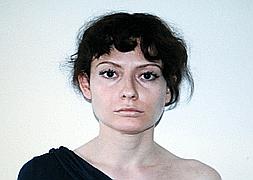 Estíbaliz Carrasco, presunta autora de dos asesinatos. / Efe
