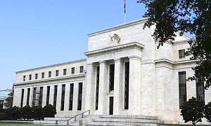 Sede de la FED en Washington. / Archivo