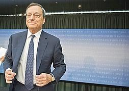 Mario Draghi. / Archivo