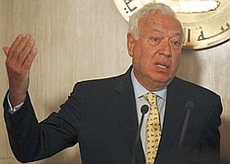 El ministro de Asuntos Exteriores y Cooperación, José Manuel García Margallo. / Amr Abdallah Dalsh (Reuters)