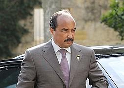 El presidente de Mauritania, Mohamed uld Abdel Aziz. / Darrin Zammit Lupi (Reuters)