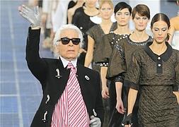 Karl Lagerfeld, director artístico de Chanel. / MujerHoy.com