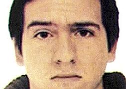 El miembro huido de ETA Saúl Curto López./ Efe