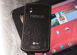iPhone 5 vs Nexus 4 vs LG Optimus G
