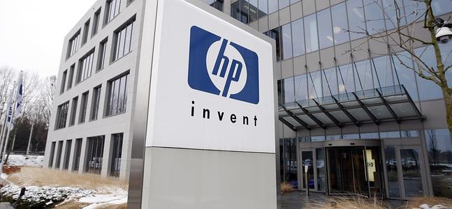Una de las sede de la compañía informática, HP. / Reuters