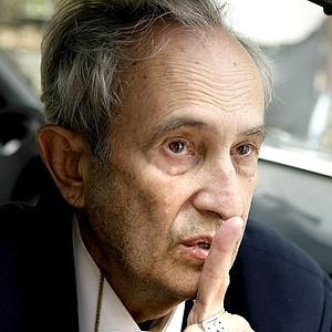 El histórico dirigente independentista, Antonio Cubillo Ferreira. / Archivo