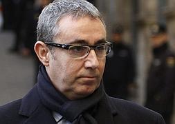 Diego Torres, exsocio de Iñaki Urdangarin. / Enrique Calvo (Reuters)