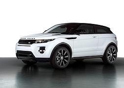 Range Rover Evoque “Black Design Pack“