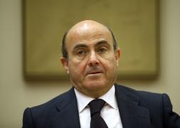 El ministro de Economía, Luis de Guindos. / Susana Vera (Reuters)