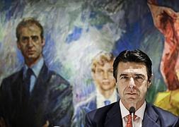 El ministro de Industria, José Manuel Soria. / E. Naranjo (Efe)