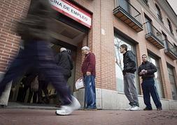 La Semana Santa alivia el paro