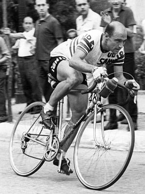 El primer líder español en el Tour