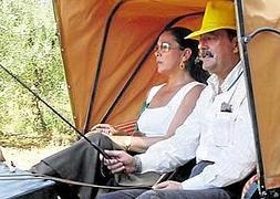 Casi cuatro años después de romper, Isabel Pantoja y Julián Muñoz volverán a verse las caras. / GTRESONLINE