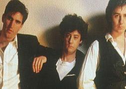 Duncan Dhu, en una foto promocional de 1989. /DV