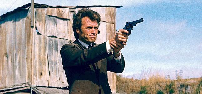 Clint Eastwood en una escena de 'Harry, el sucio'. / Archivo | Vídeo: Youtube