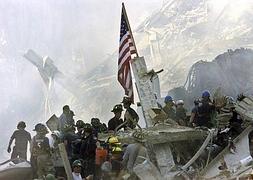 Identifican los restos de otro de los bomberos muertos el 11-S